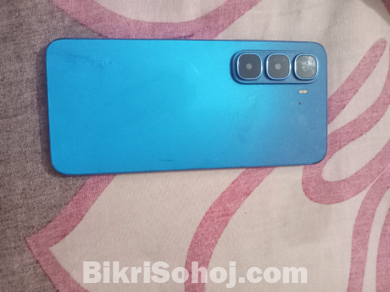 Infinix hot 60i